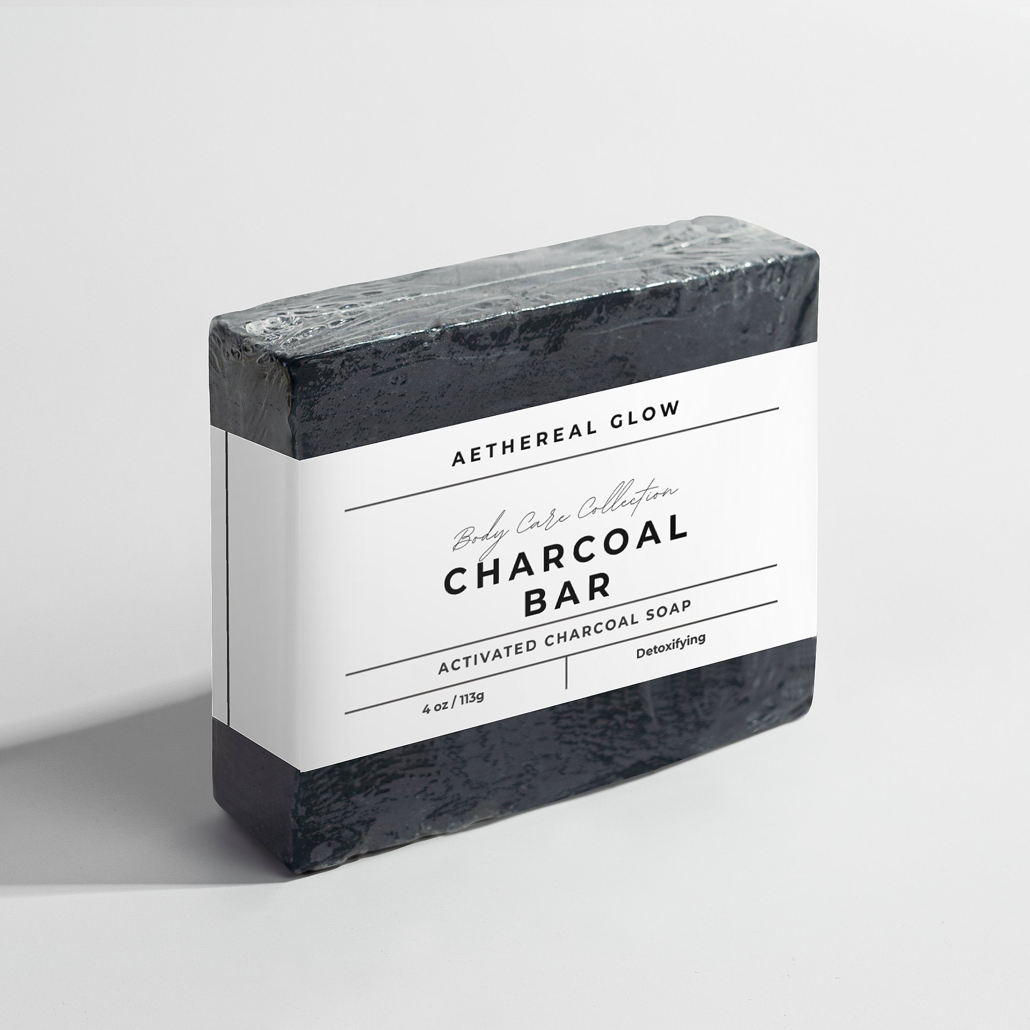 Charcoal Soap Bundle (Set of 2)
