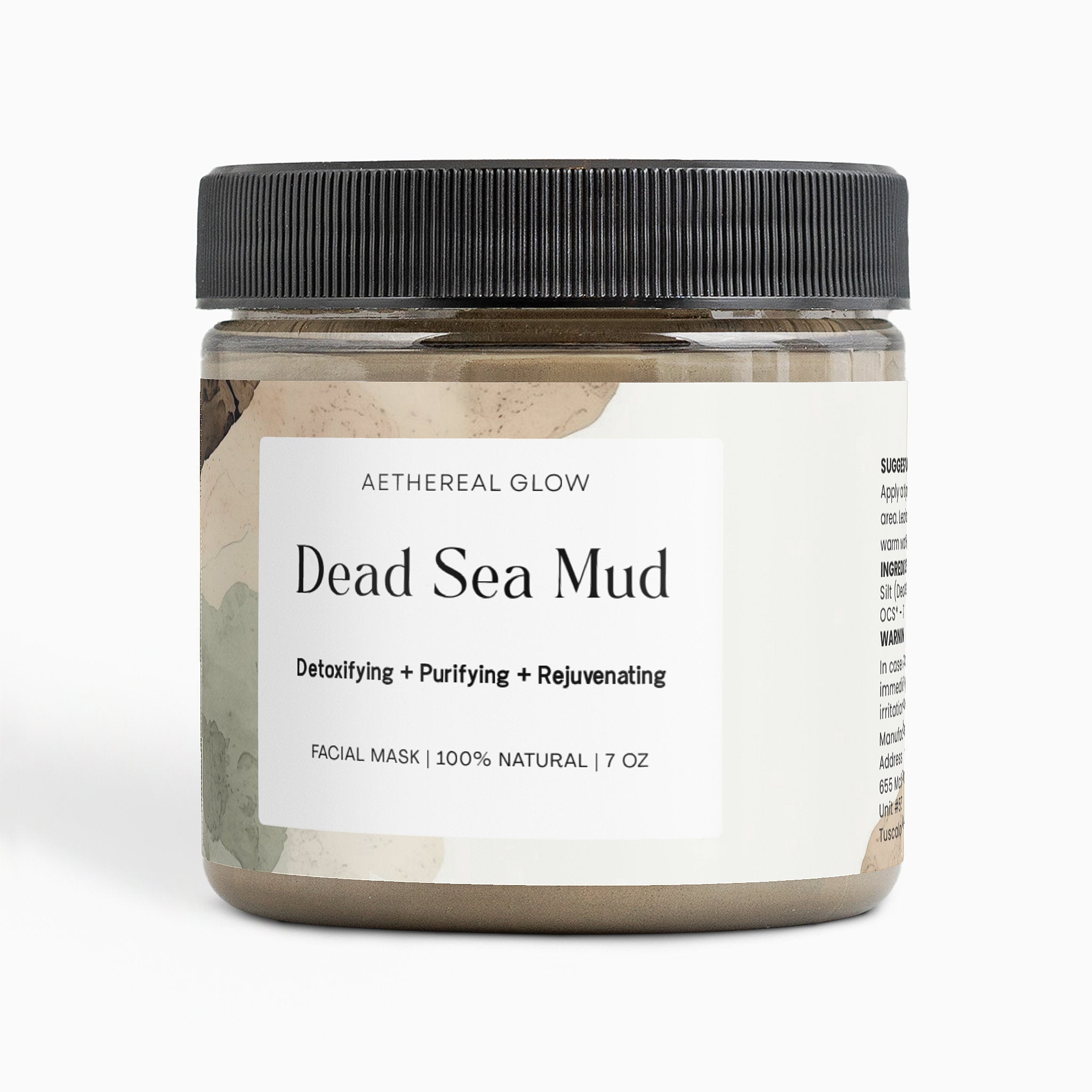 Dead Sea Mud