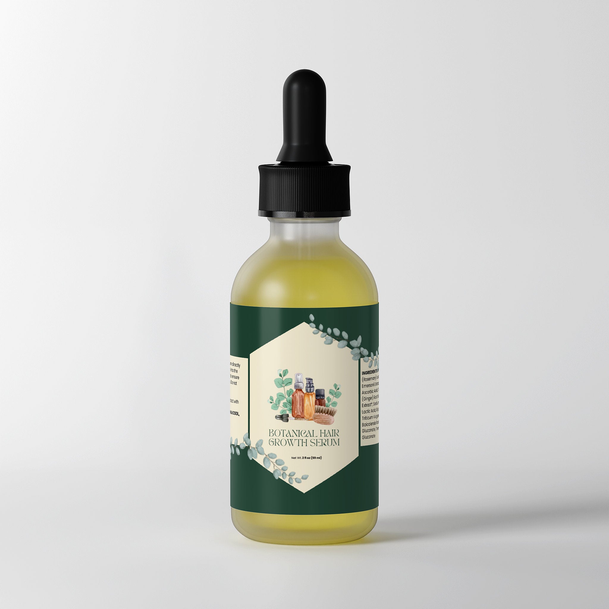 Botanical Hair Growth Serum