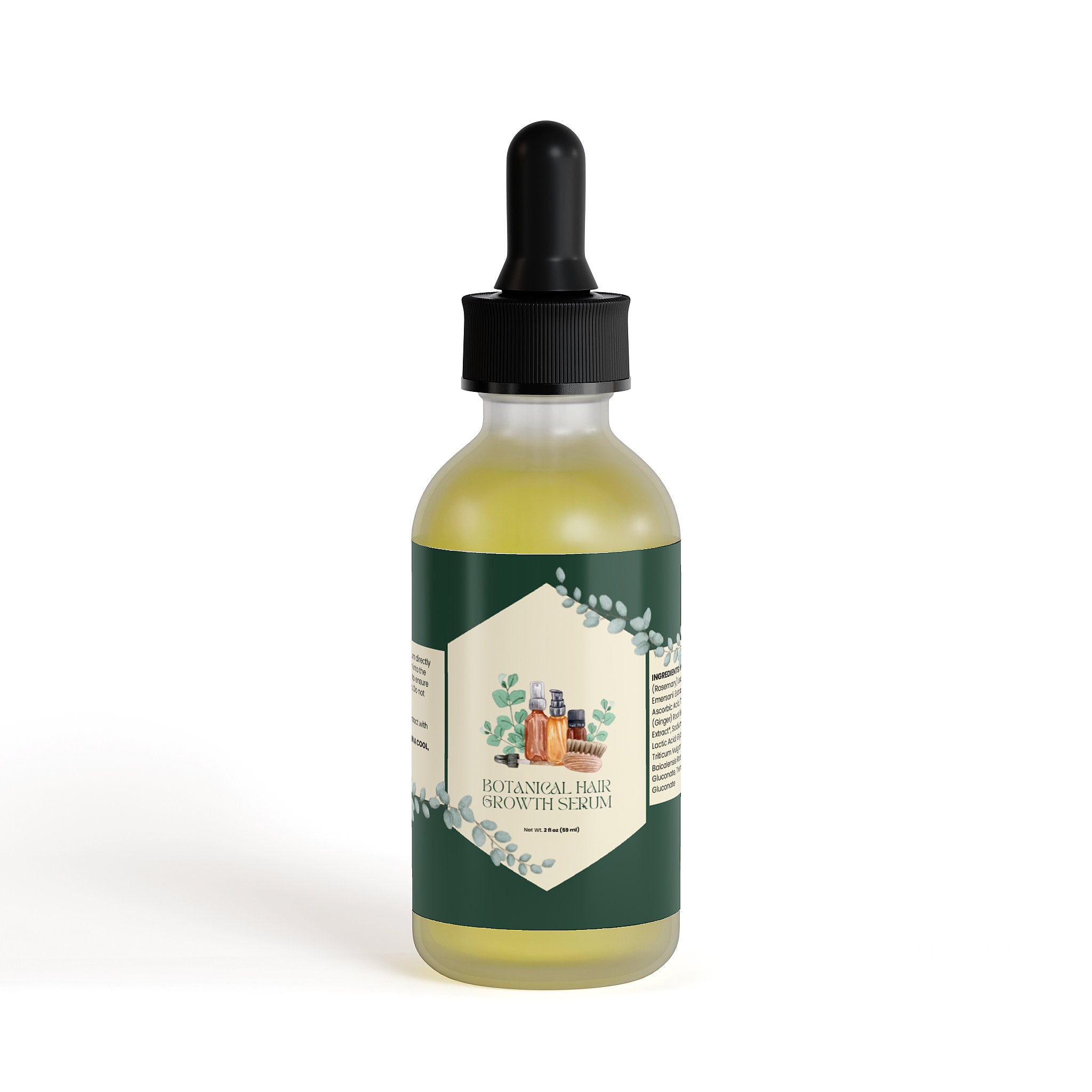 Botanical Hair Growth Serum