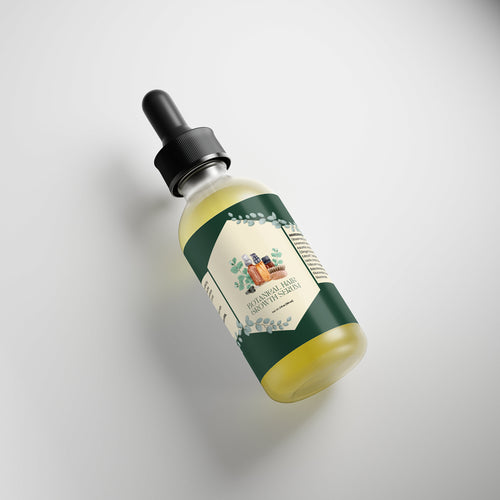 Botanical Hair Growth Serum