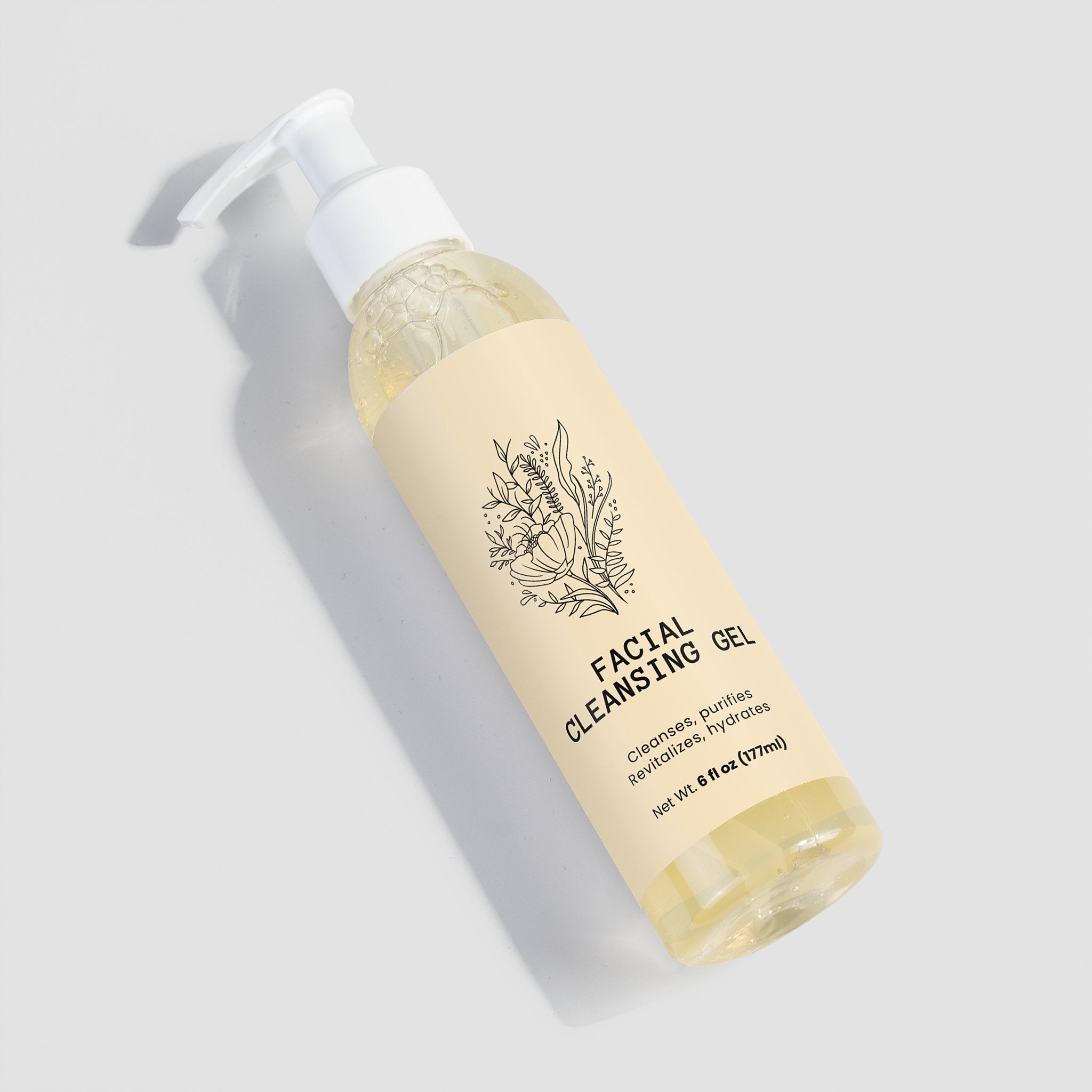 Gentle Cleansing Gel