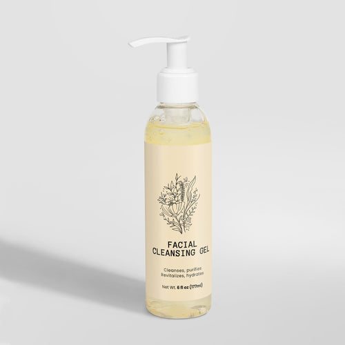 Gentle Cleansing Gel