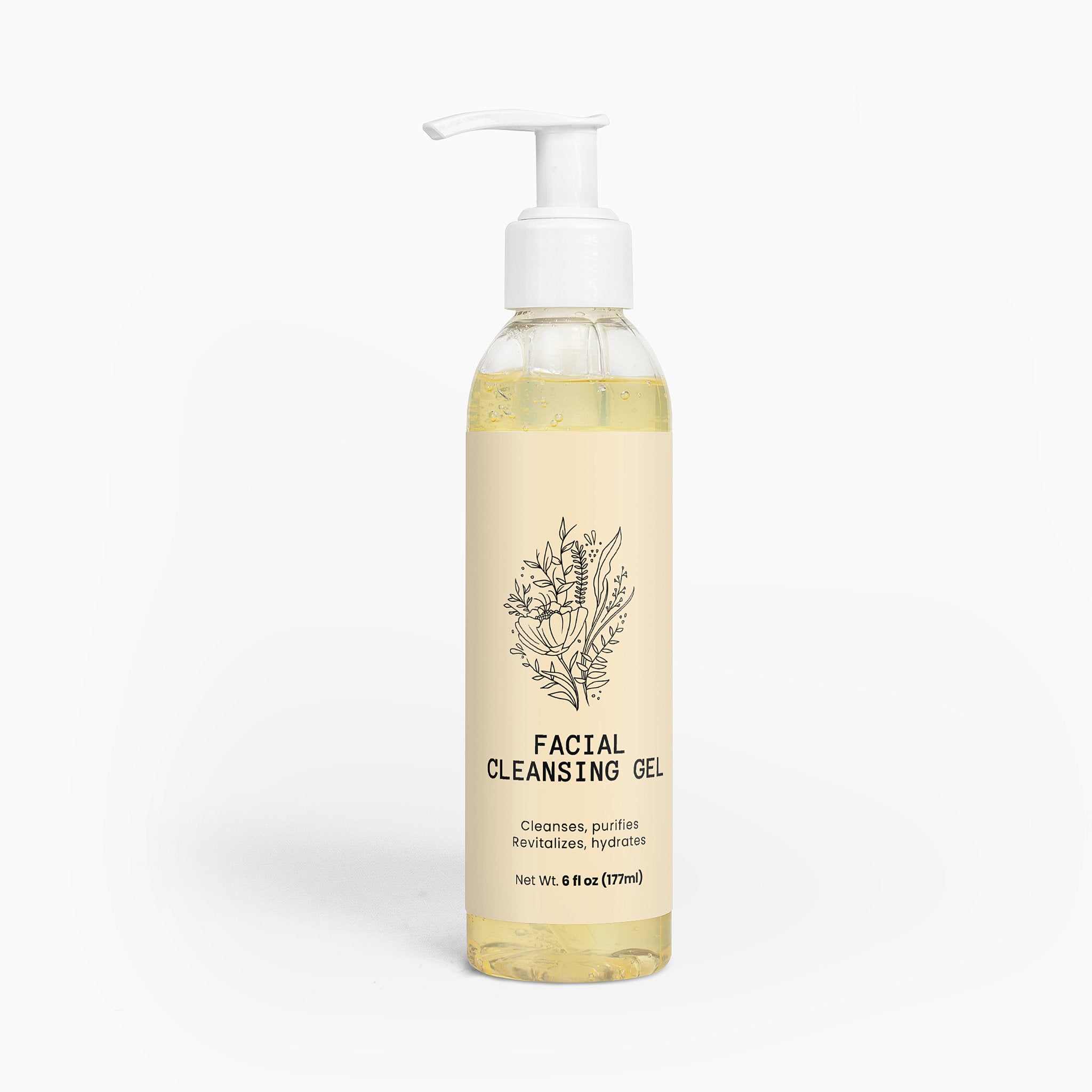 Gentle Cleansing Gel