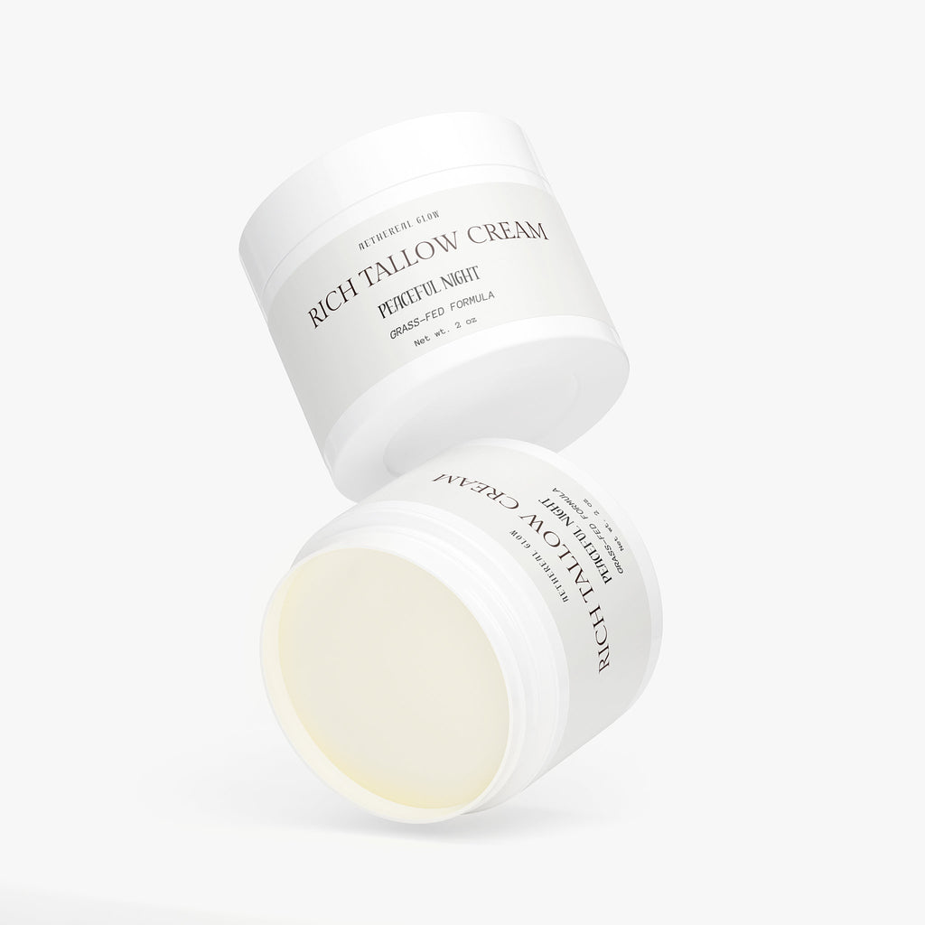 Tallow Cream Peaceful Night