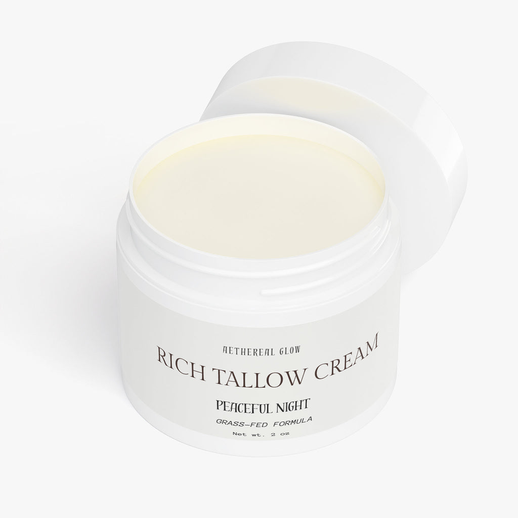 Tallow Cream Peaceful Night