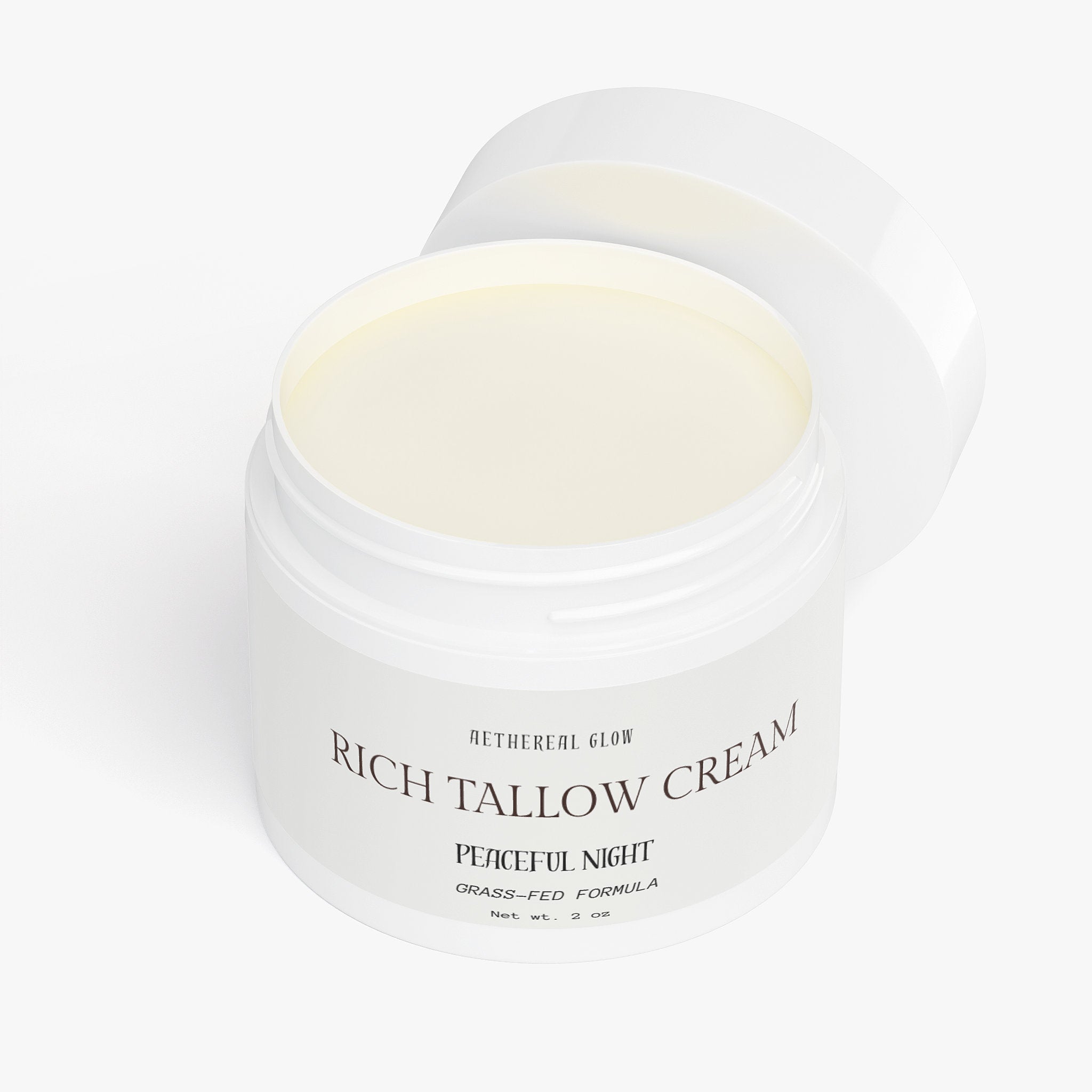 Tallow Cream Peaceful Night