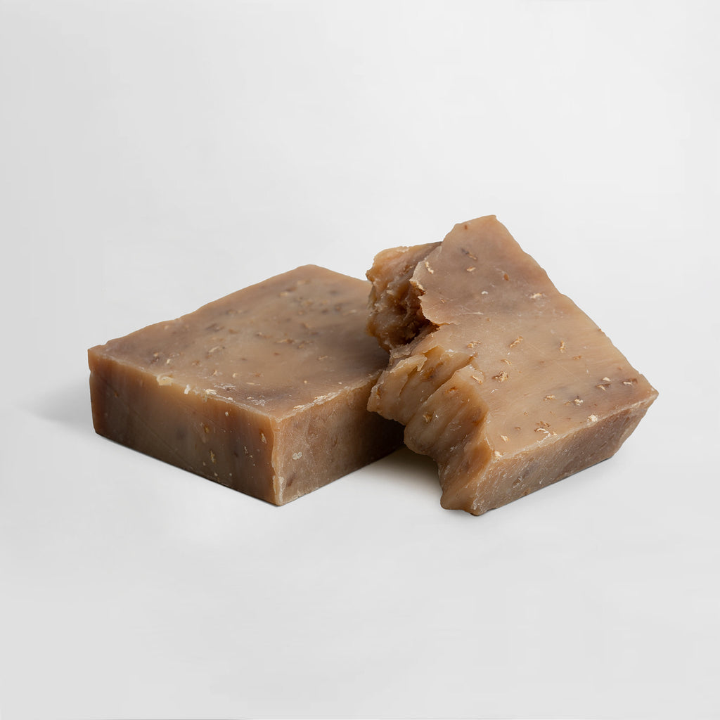 Goat Milk Honey Bar Soap