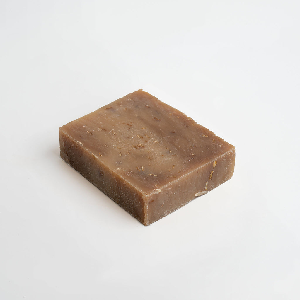 Goat Milk Honey Bar Soap