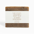 Goat Milk Honey Bar Soap
